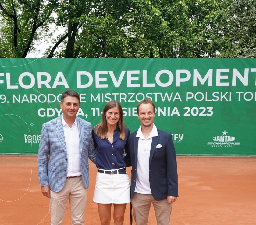 FLORA DEVELOPMENT 39. NARODOWE MISTRZOSTWA POLSKI TOP