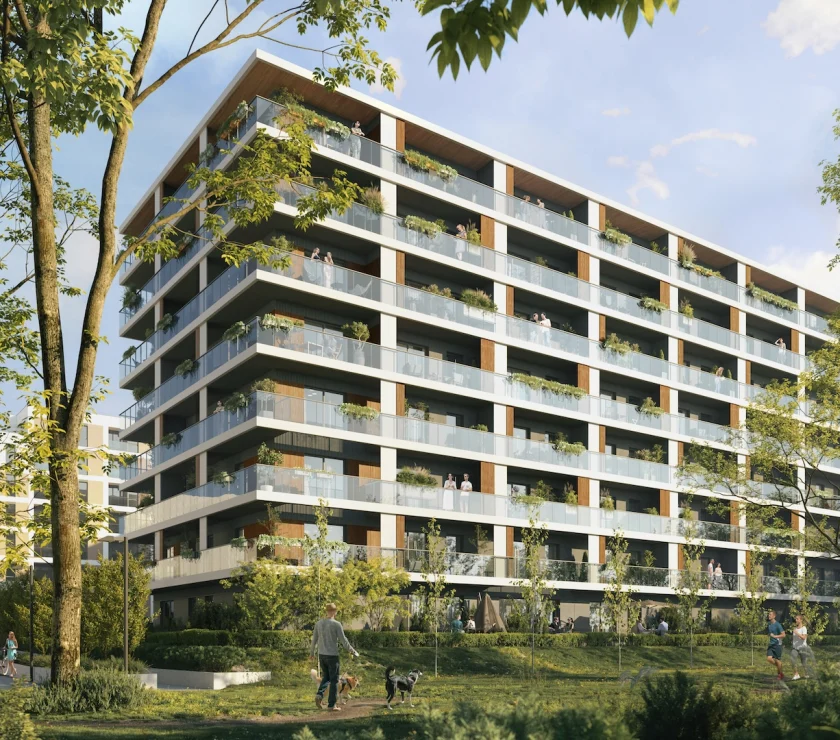 Property News o Esach Floresach i certyfikacji Breeam Communities