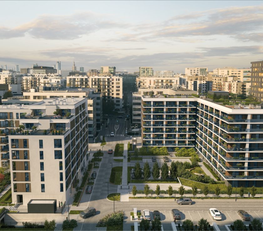 PROJEKT ESY FLORESY RUSZA NA MOKOTOWIE!