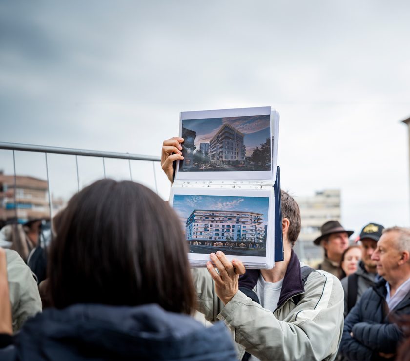 WE ARE PARTNERS WITH GDYNIA MODERNISM TRAIL