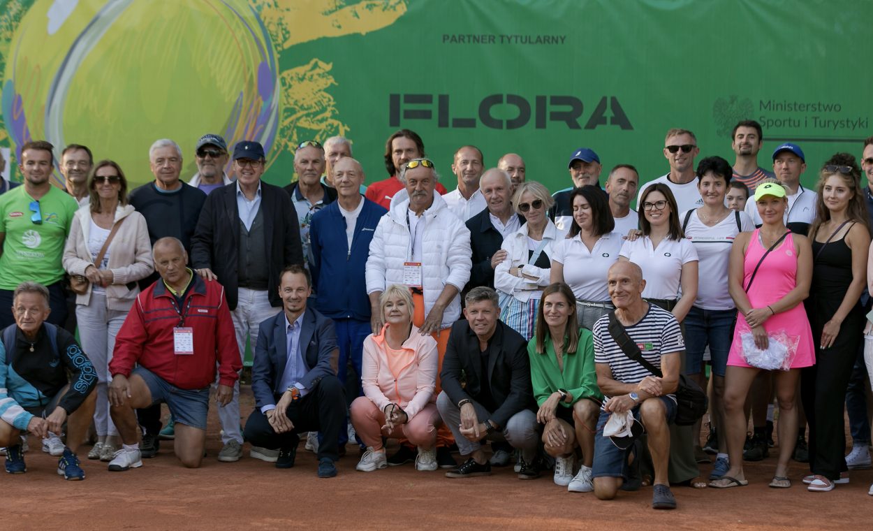 FLORA DEVELOPMENT 40TH NATIONAL POLAND TOP CHAMPIONSHIP