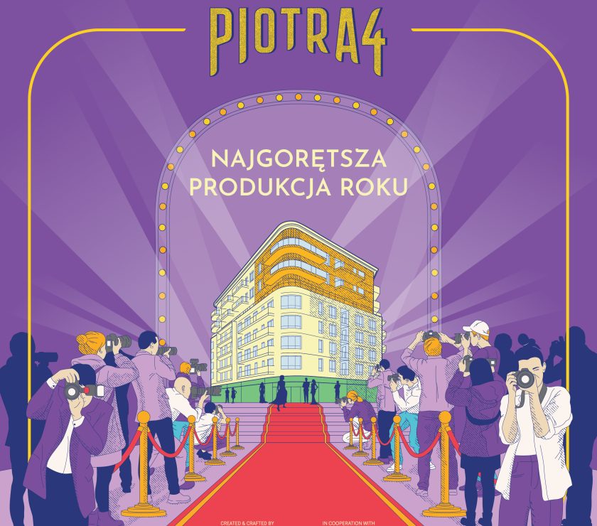 PIOTRA 4 AT THE POLISH FILM FESTIVAL IN GDYNIA
