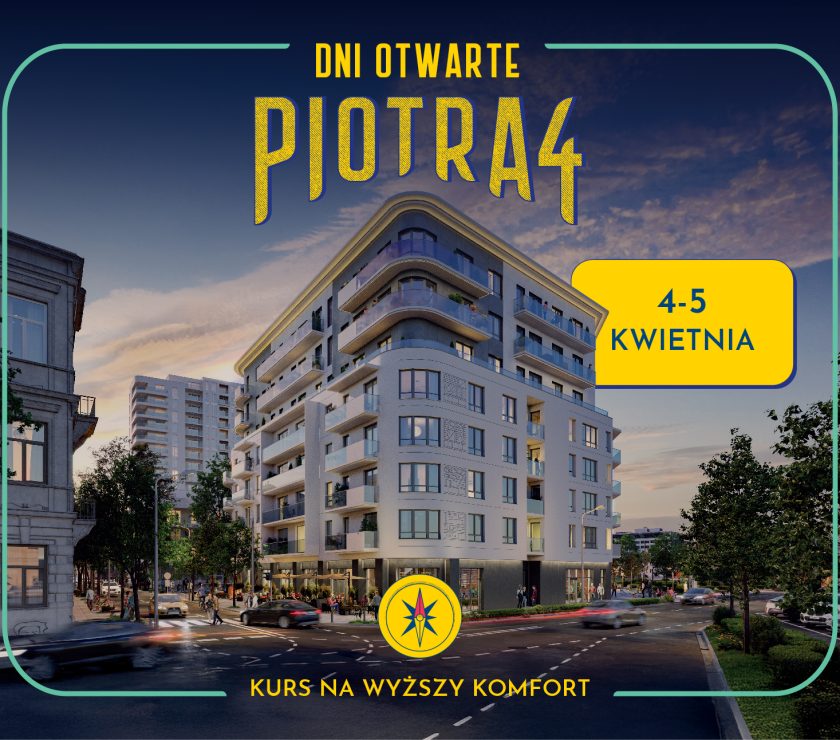 PIOTRA 4’S OPEN DAYS – Heading to greater comfort!