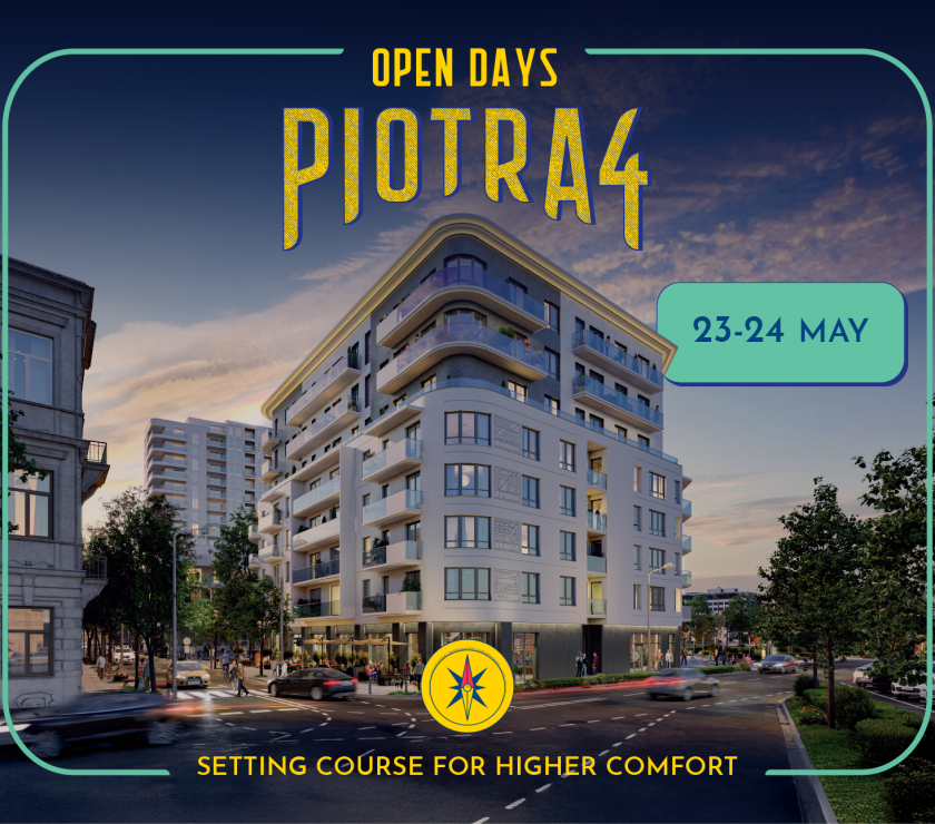 Aim High at the Piotra 4 Open Days!