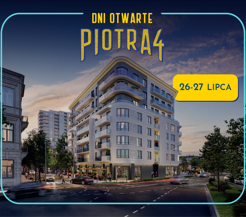 Zapraszamy do biura w Gdyni 12-13 września!