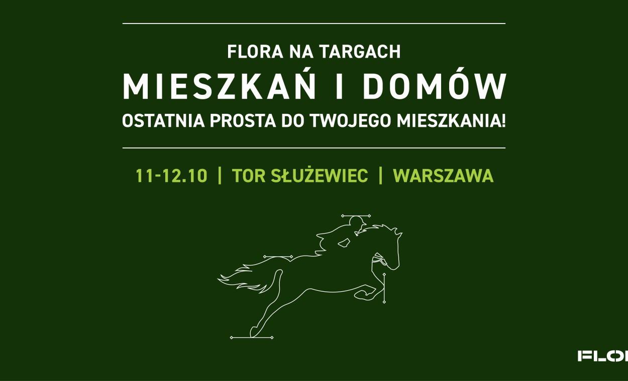 Spotkajmy się na Targach Mieszkań i Domów!