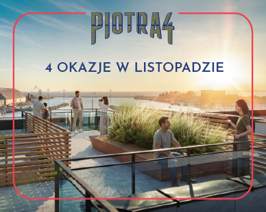 4 Okazje na apartament Piotra 4