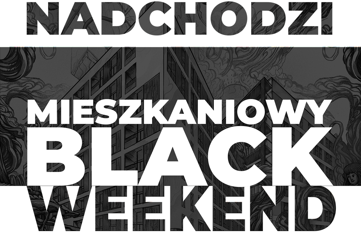 Nadchodzi Black Weekend w Esach Floresach!